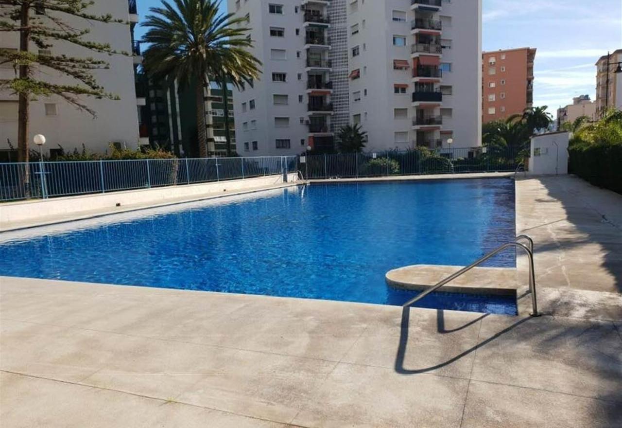 Apartment Acapulco Фуенхірола Екстер'єр фото