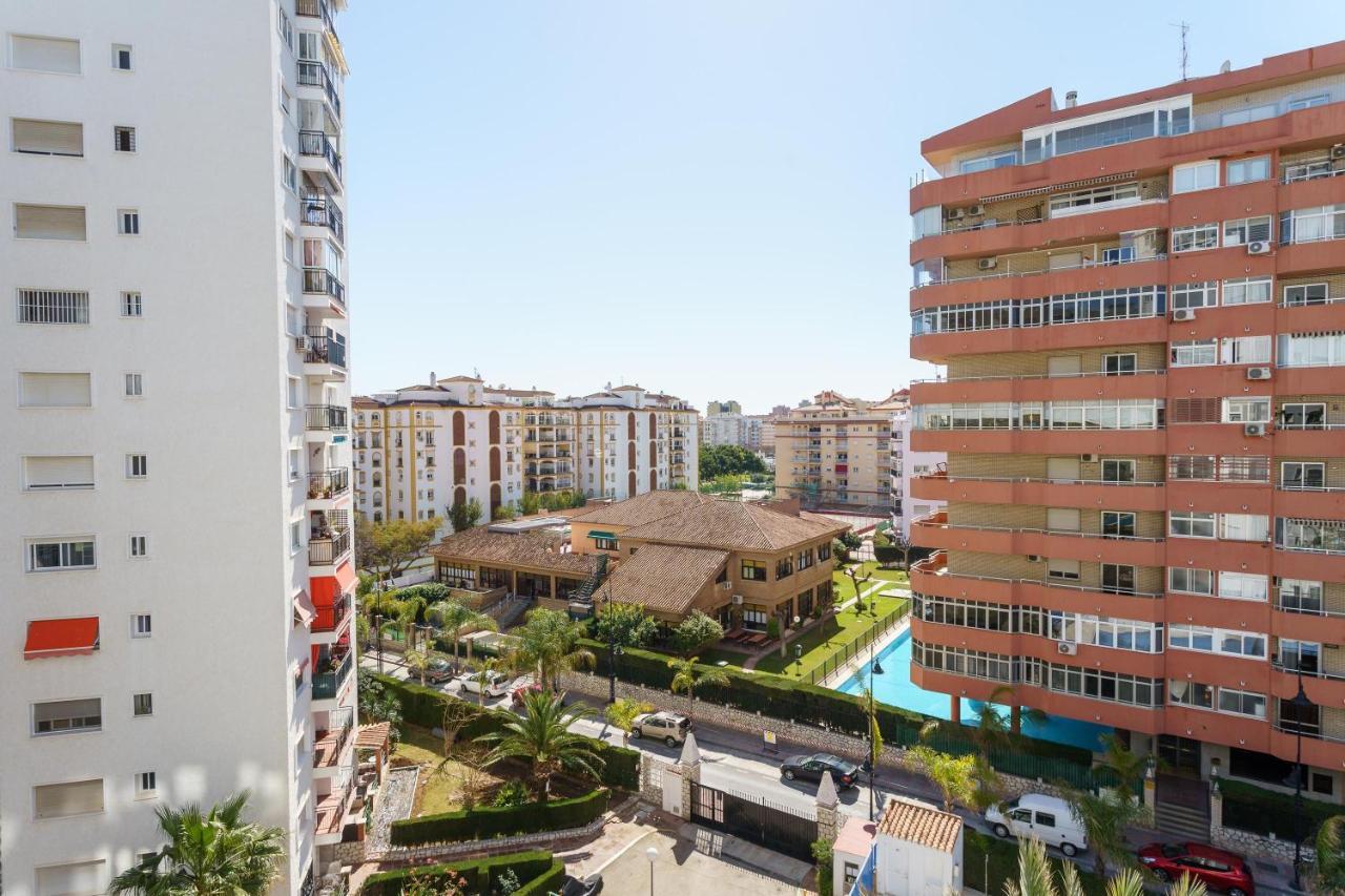 Apartment Acapulco Фуенхірола Екстер'єр фото