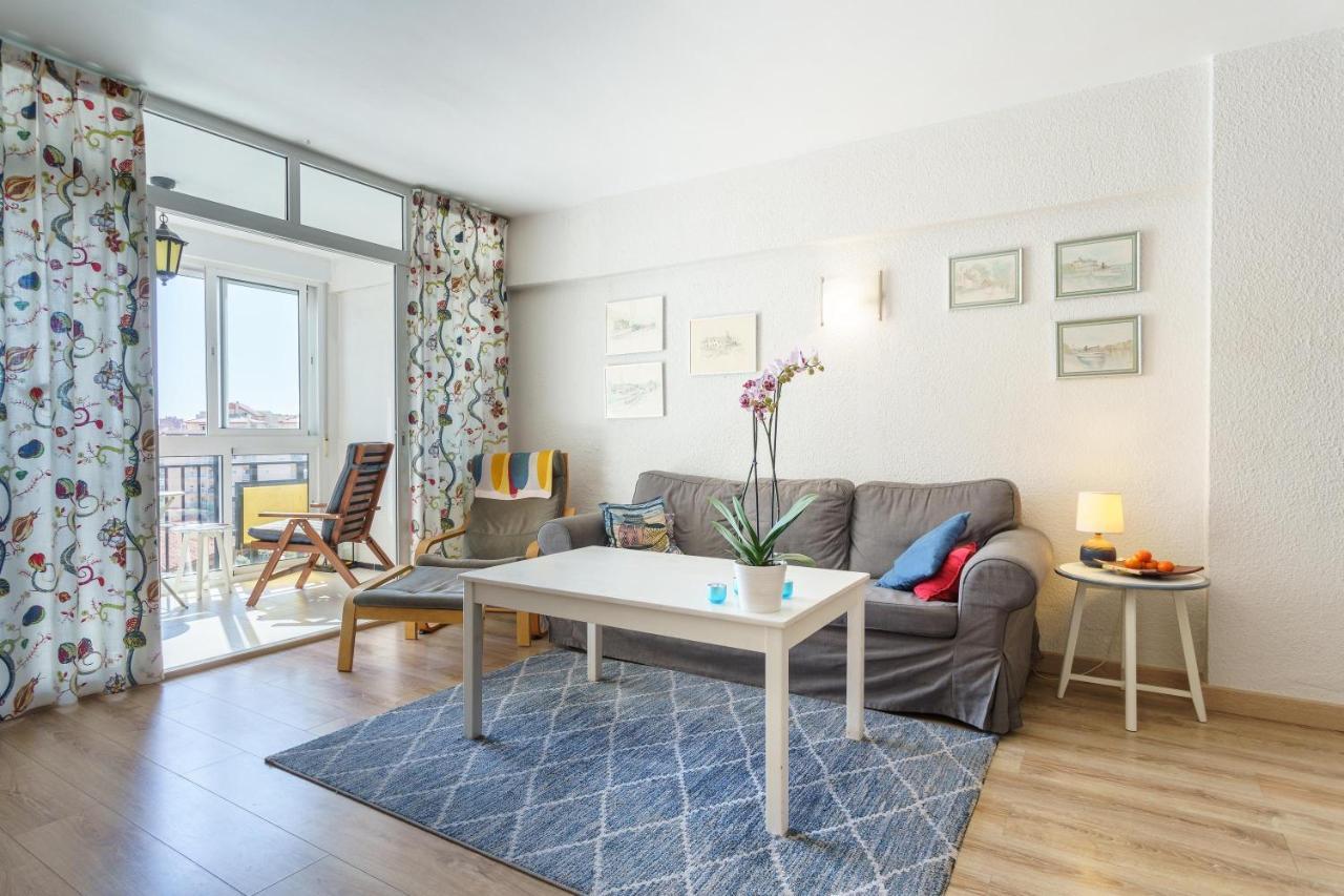 Apartment Acapulco Фуенхірола Екстер'єр фото