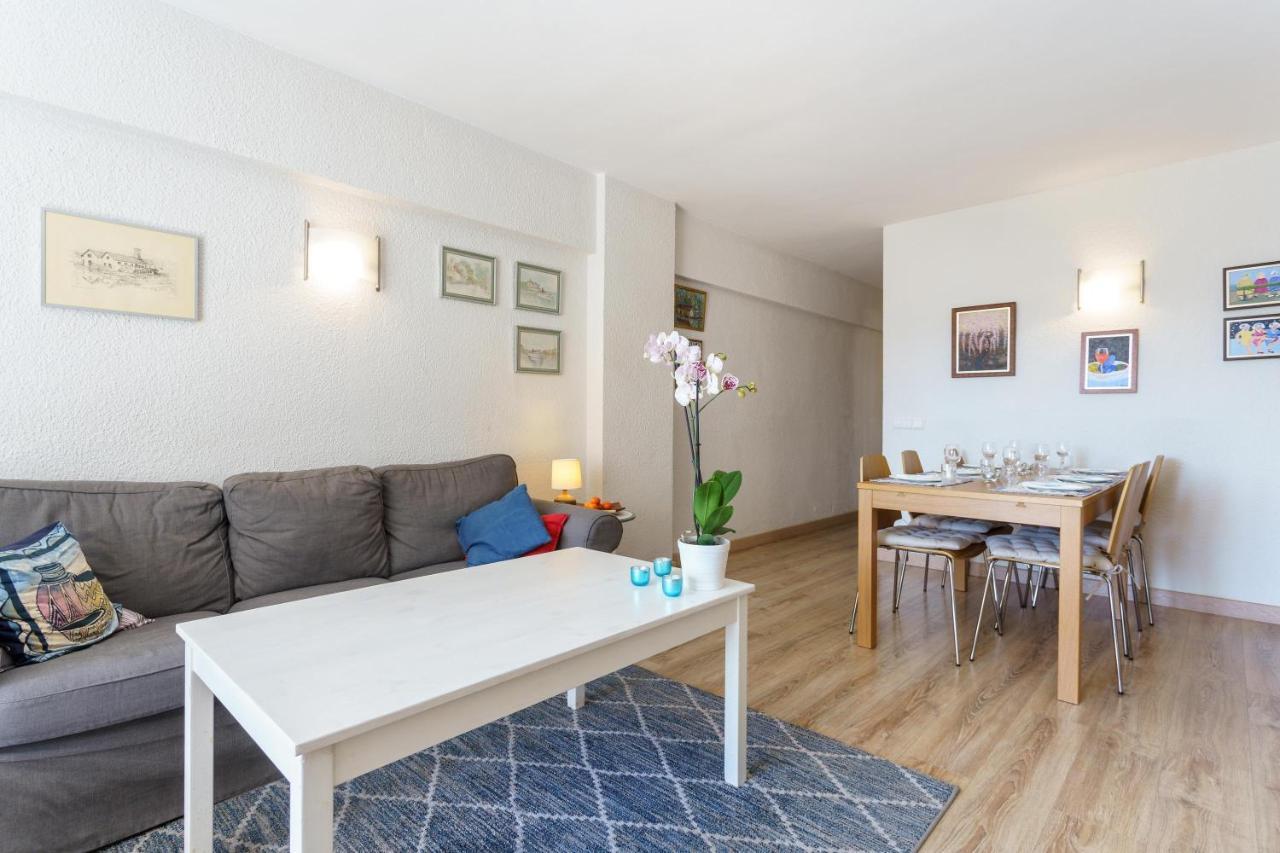 Apartment Acapulco Фуенхірола Екстер'єр фото