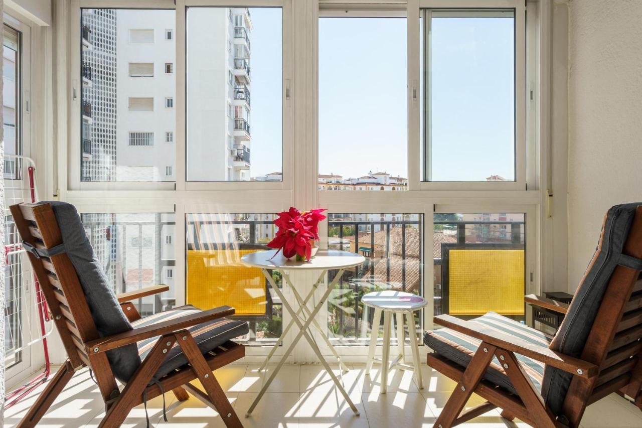 Apartment Acapulco Фуенхірола Екстер'єр фото