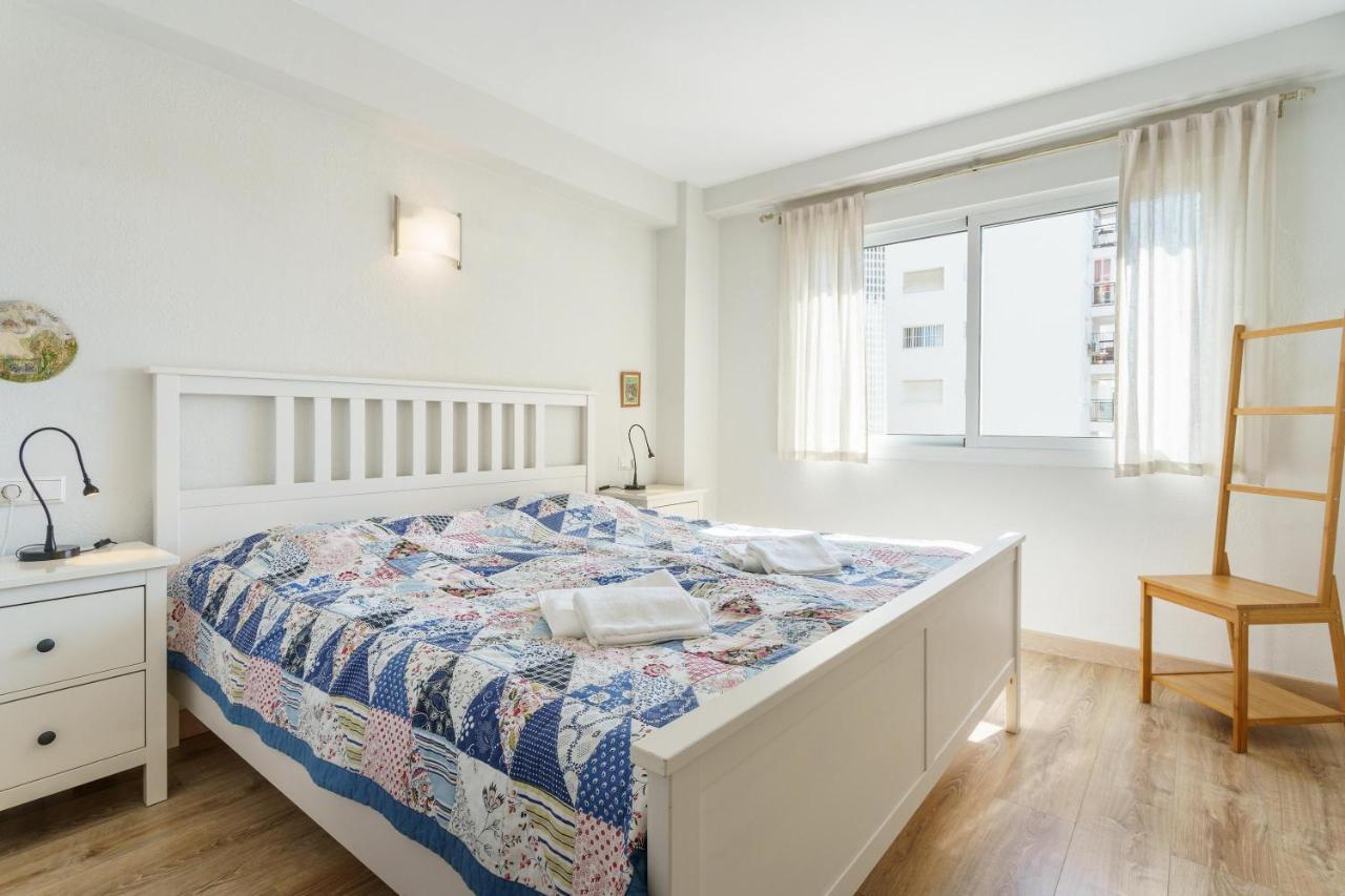Apartment Acapulco Фуенхірола Екстер'єр фото