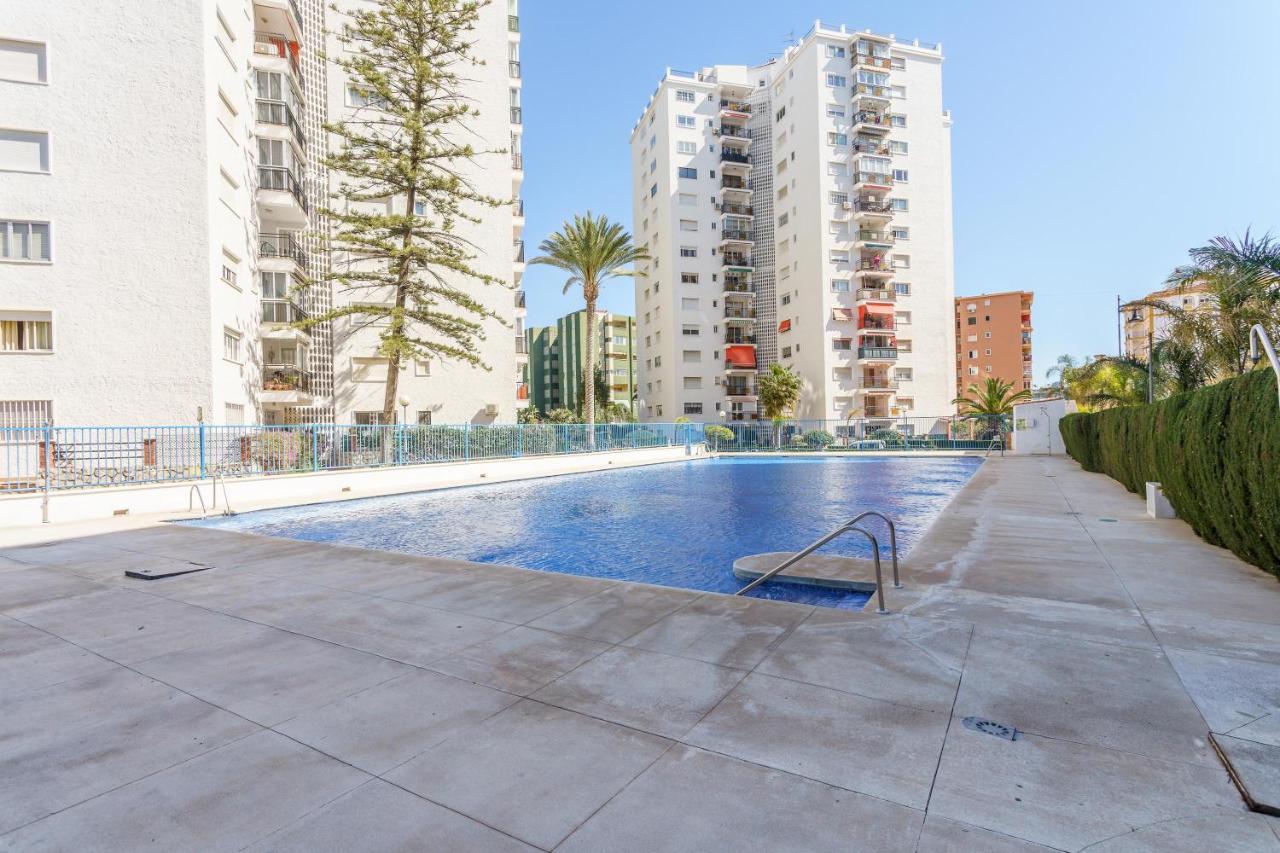 Apartment Acapulco Фуенхірола Екстер'єр фото